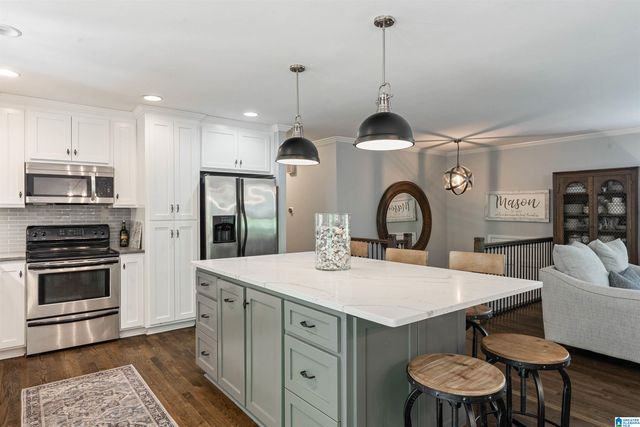 2357 MOUNTAIN OAKS LANE, Hoover, AL 35226