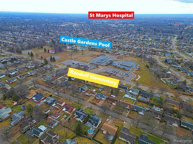 38993 Grennada Street, Livonia, MI 48154