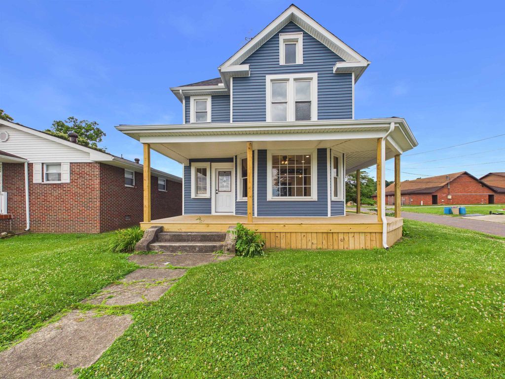 1722 Poplar Street, Kenova, WV 25530