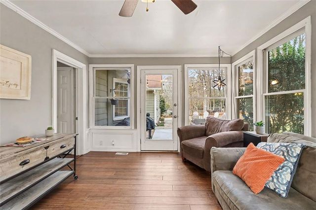 1490 HICKORY SW Lane, Lilburn, GA 30047