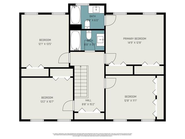 1490 HICKORY SW Lane, Lilburn, GA 30047