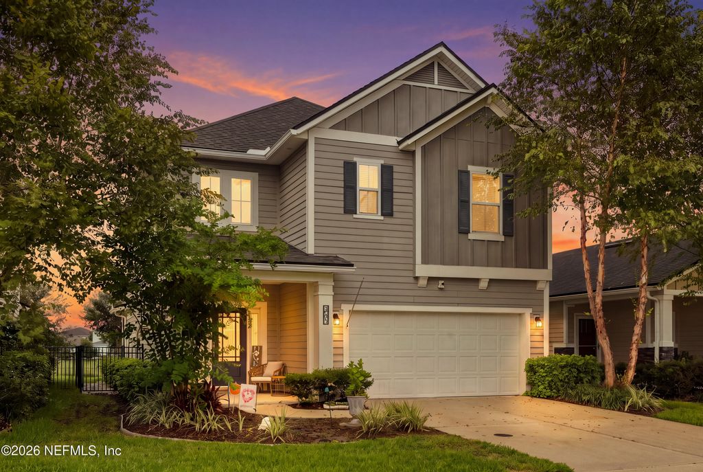 324 FERNDALE Way, St. Augustine, FL 32092