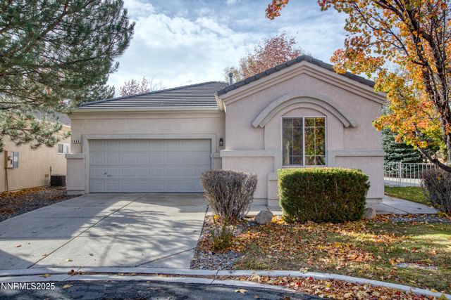 488 Sierra Leaf Circle, Reno, NV 89511