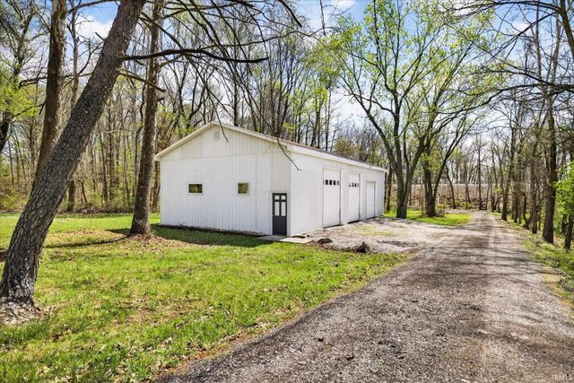 633 S Washington Street, Bloomfield, IN 47424