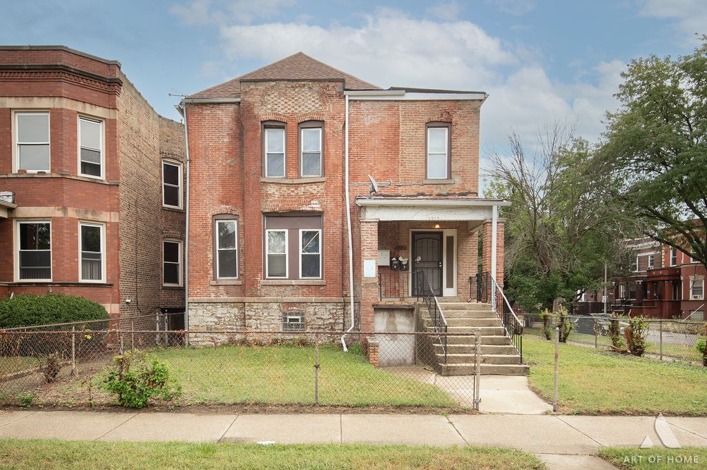 6959 S Calumet Avenue, Chicago, IL 60637 — exterior