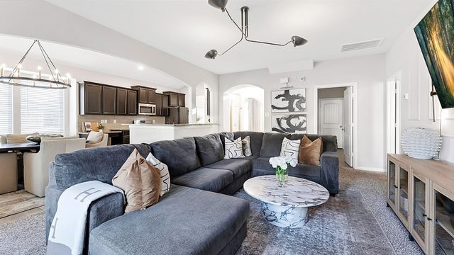 15155 Silky Morning Court, Humble, TX 77346