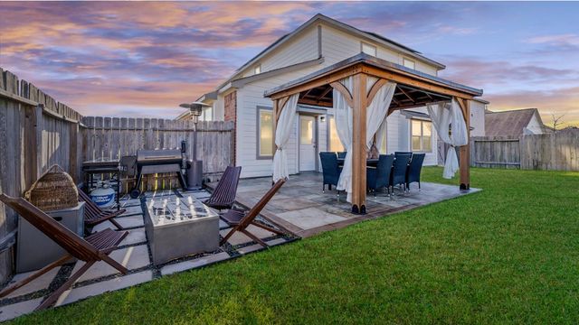 15155 Silky Morning Court, Humble, TX 77346