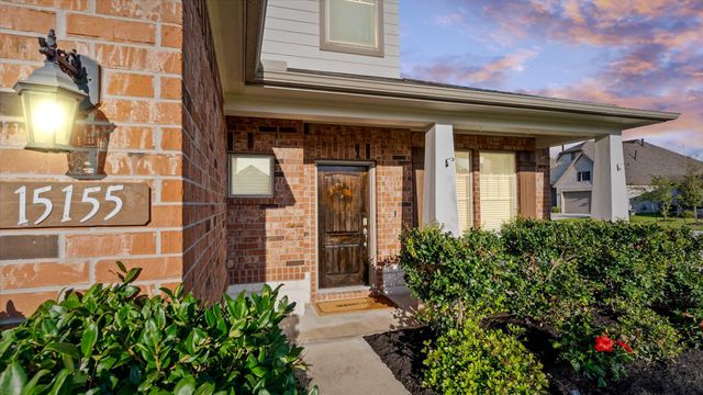 15155 Silky Morning Court, Humble, TX 77346