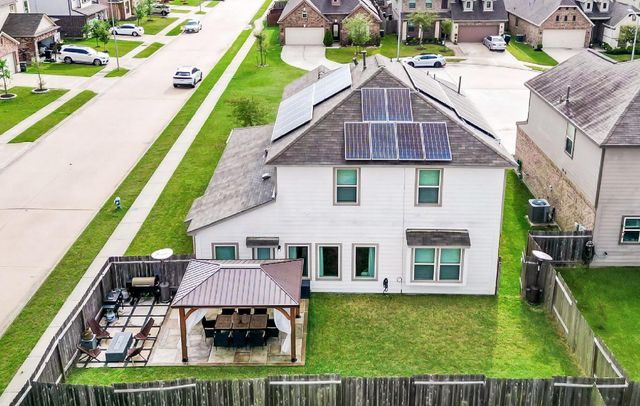 15155 Silky Morning Court, Humble, TX 77346