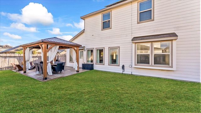 15155 Silky Morning Court, Humble, TX 77346