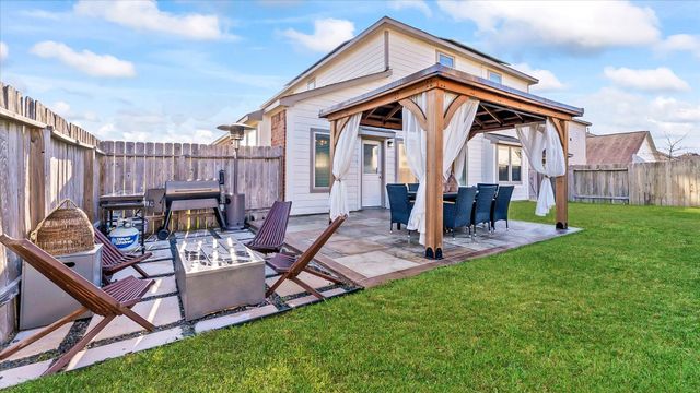 15155 Silky Morning Court, Humble, TX 77346