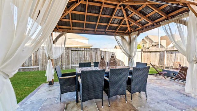 15155 Silky Morning Court, Humble, TX 77346