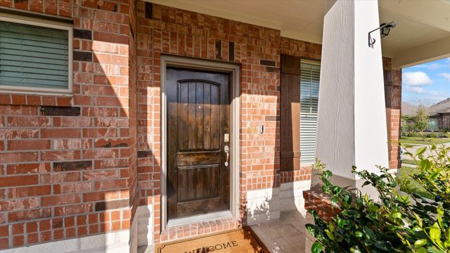 15155 Silky Morning Court, Humble, TX 77346