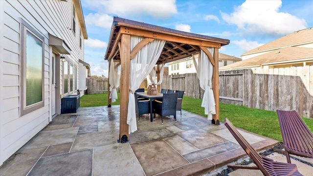 15155 Silky Morning Court, Humble, TX 77346