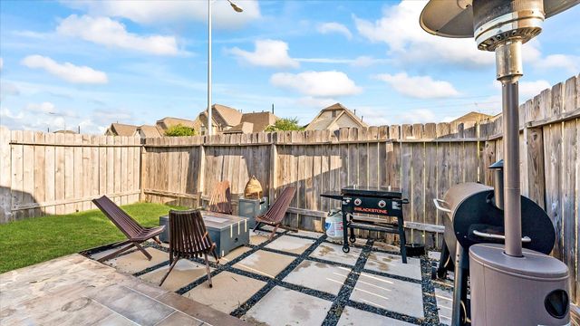15155 Silky Morning Court, Humble, TX 77346