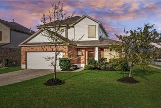 15155 Silky Morning Court, Humble, TX 77346