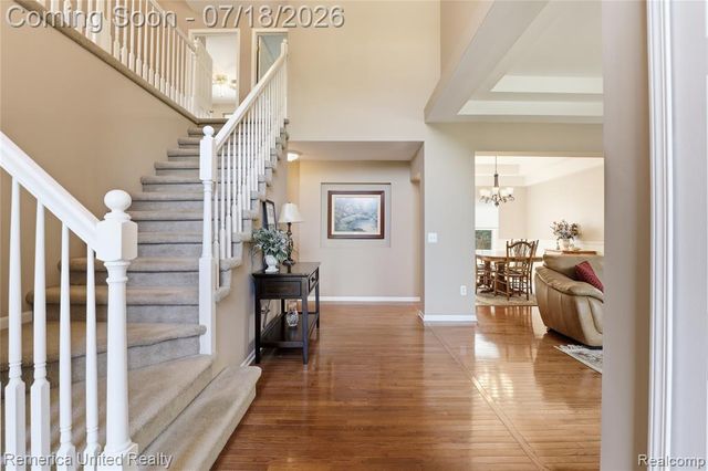 16724 Abby Circle, Northville, MI 48168
