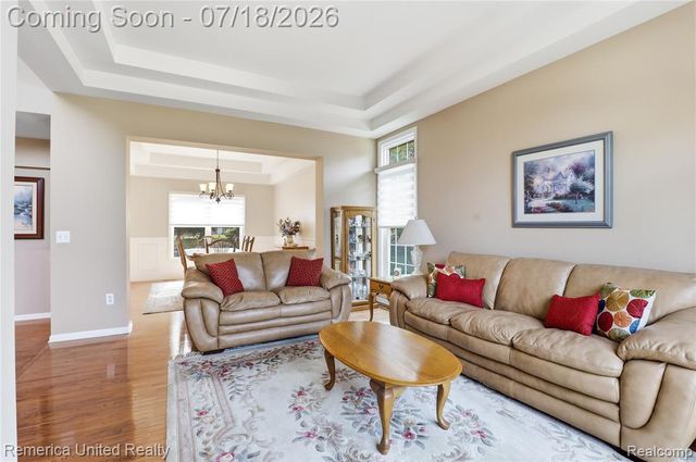 16724 Abby Circle, Northville, MI 48168