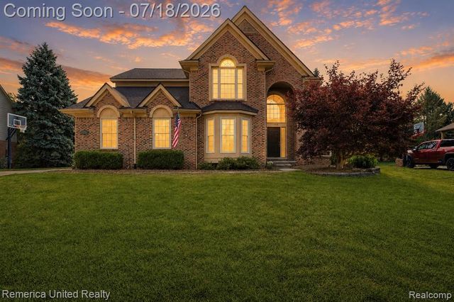 16724 Abby Circle, Northville, MI 48168