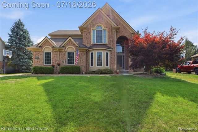 16724 Abby Circle, Northville, MI 48168