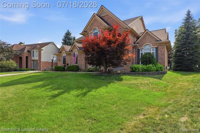 16724 Abby Circle, Northville, MI 48168