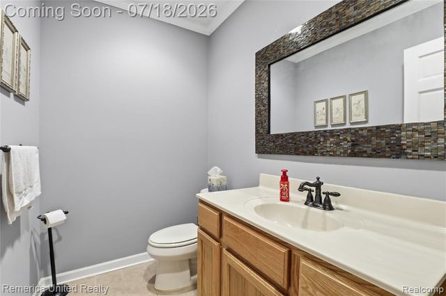16724 Abby Circle, Northville, MI 48168