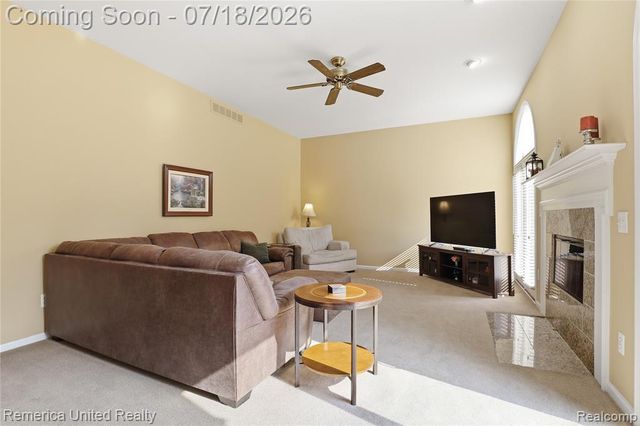 16724 Abby Circle, Northville, MI 48168