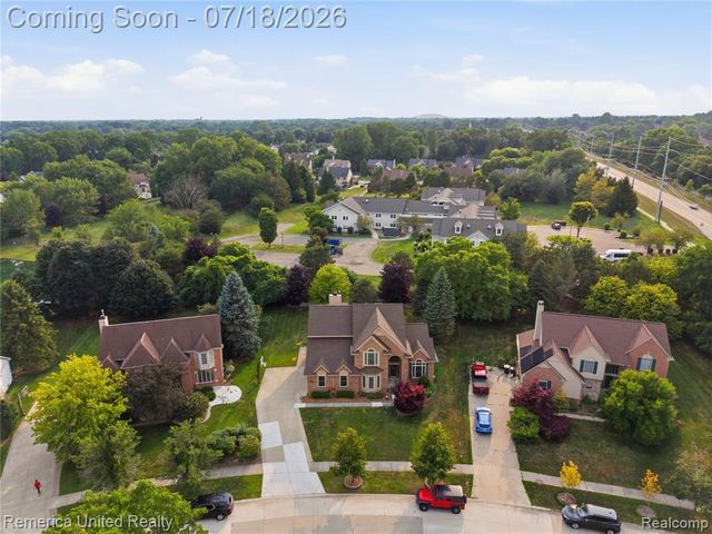 16724 Abby Circle, Northville, MI 48168