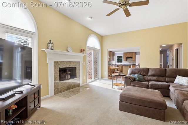 16724 Abby Circle, Northville, MI 48168