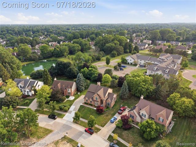 16724 Abby Circle, Northville, MI 48168