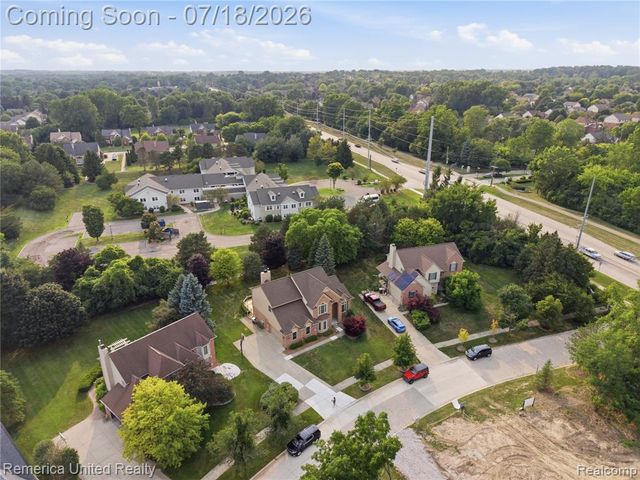 16724 Abby Circle, Northville, MI 48168