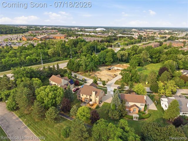 16724 Abby Circle, Northville, MI 48168