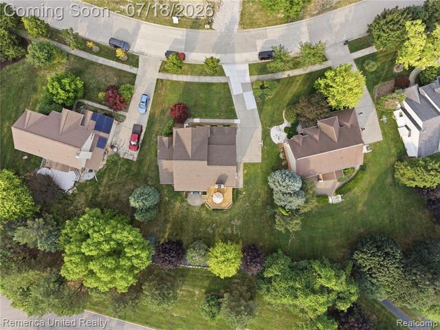 16724 Abby Circle, Northville, MI 48168
