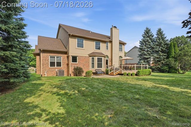 16724 Abby Circle, Northville, MI 48168