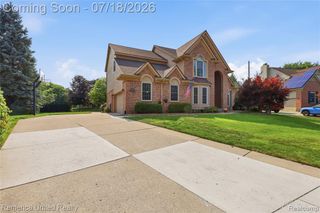 16724 Abby Circle, Northville, MI 48168