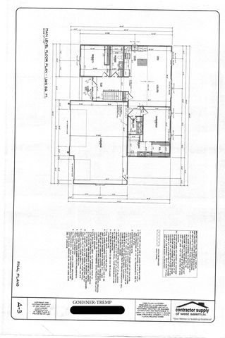 1908 Arches DRIVE, Holmen, WI 54636