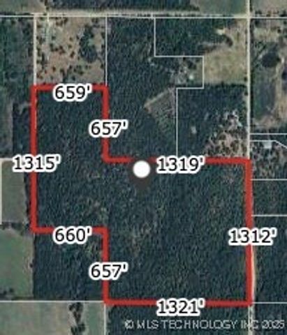 4270 Road, Checotah, OK 74426