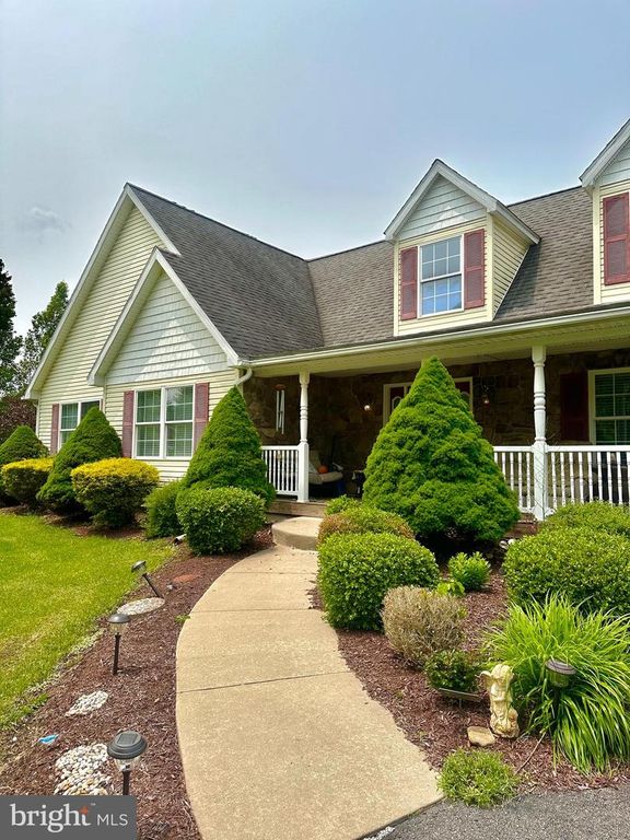 11115 LAYMAN ST, Frostburg, MD 21532