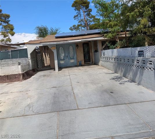 4926 Lana Drive, Las Vegas, NV 89121