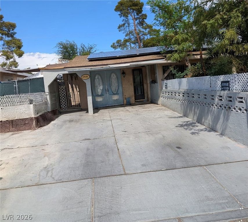 4926 Lana Drive, Las Vegas, NV 89121 — photo 2