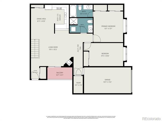 1030 W 112th Avenue 203, Northglenn, CO 80234