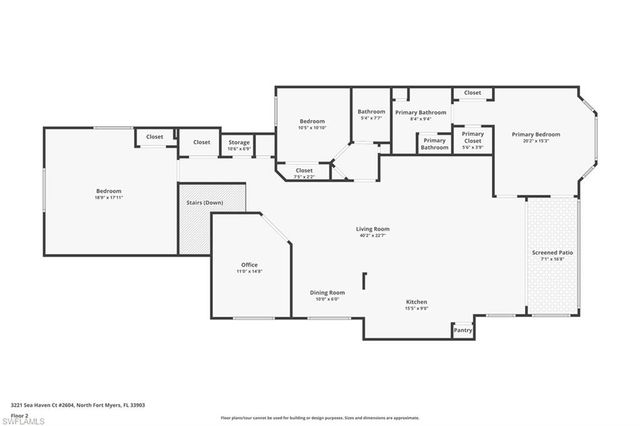 3221 Sea Haven CT # 2604, North Fort Myers, FL 33903