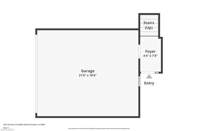 3221 Sea Haven CT # 2604, North Fort Myers, FL 33903