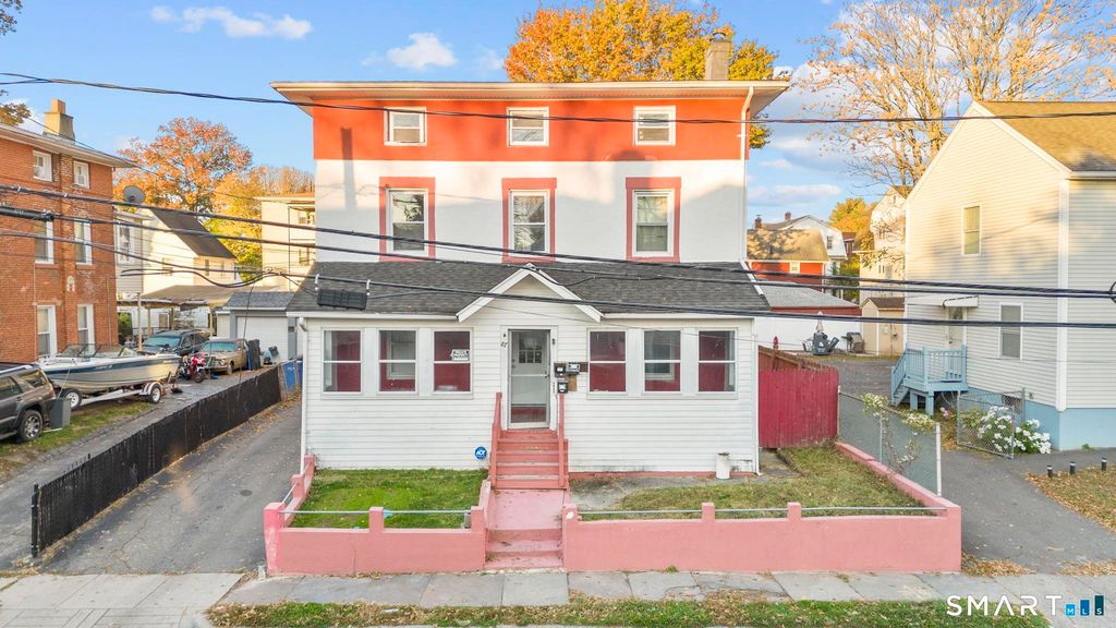 87 Amity Street, Hartford, CT 06106