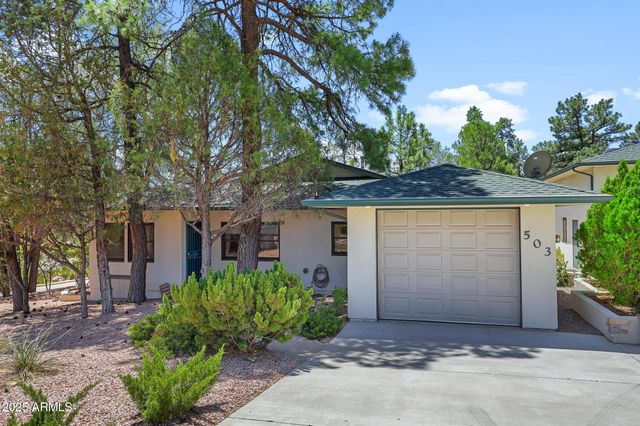 503 W Locust Road, Payson, AZ 85541