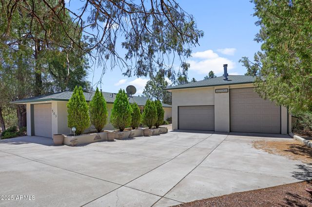 503 W Locust Road, Payson, AZ 85541