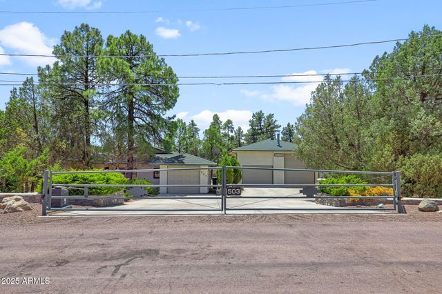 503 W Locust Road, Payson, AZ 85541