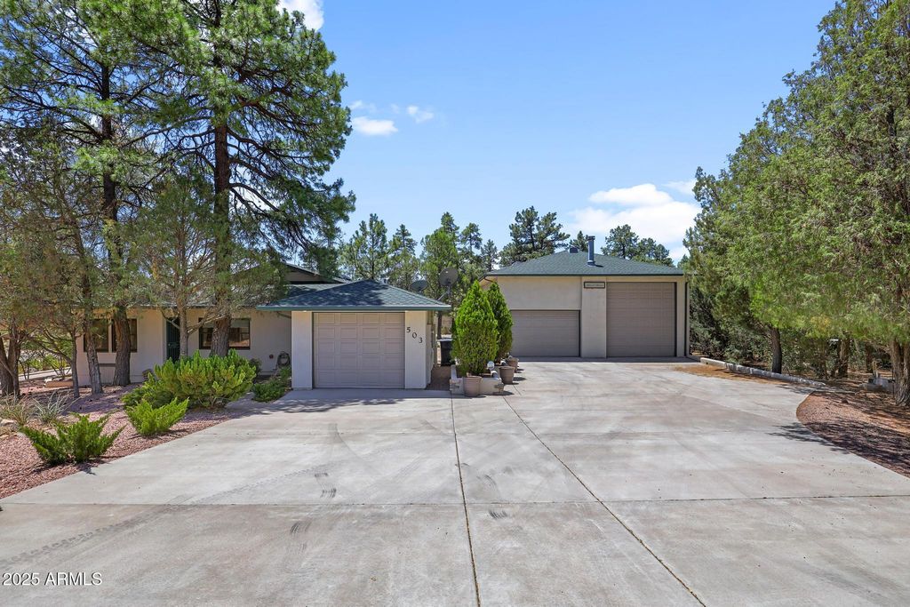 503 W Locust Road, Payson, AZ 85541