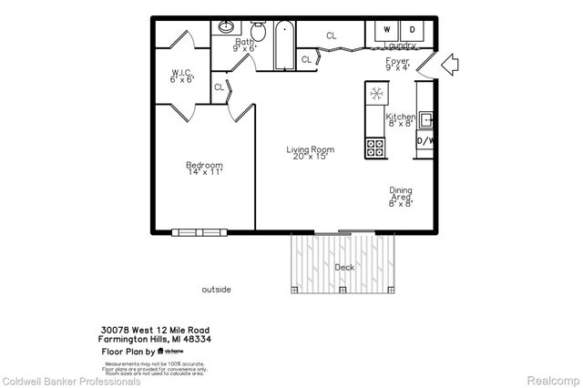 30078 W 12 Mile Rd 99, Farmington Hills, MI 48334