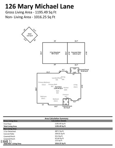 126 Mary Michael Lane, Benson, NC 27504